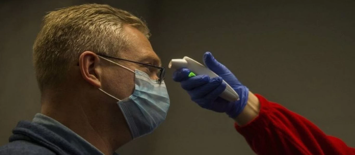 Καλά στην υγεία τους οι 30 επισκέπτες των Αγίων Τόπων